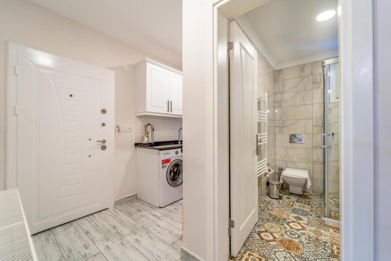 Nakas Suites Фетхие Экстерьер фото