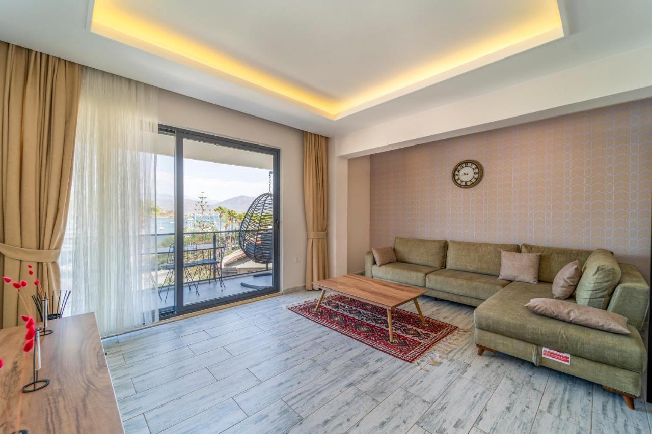 Nakas Suites Фетхие Экстерьер фото