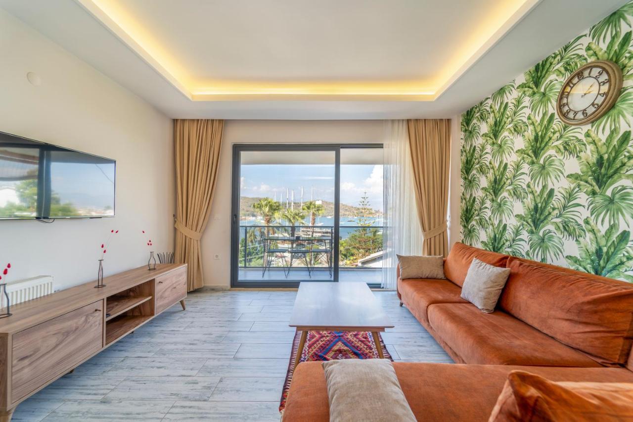 Nakas Suites Фетхие Экстерьер фото